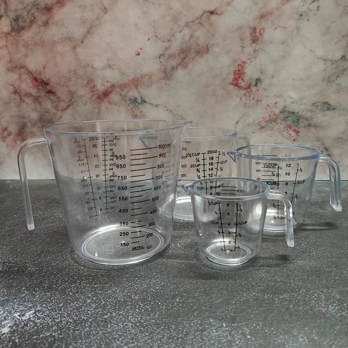 Measuring Glass Set Measuring Glass Set