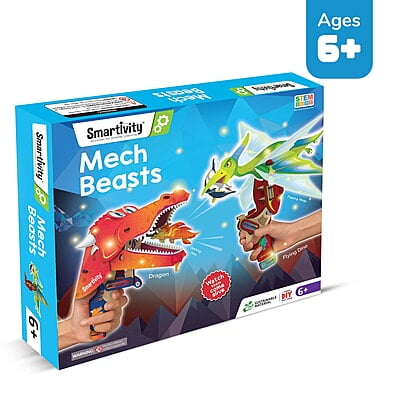 Mech Beast Mech Beast