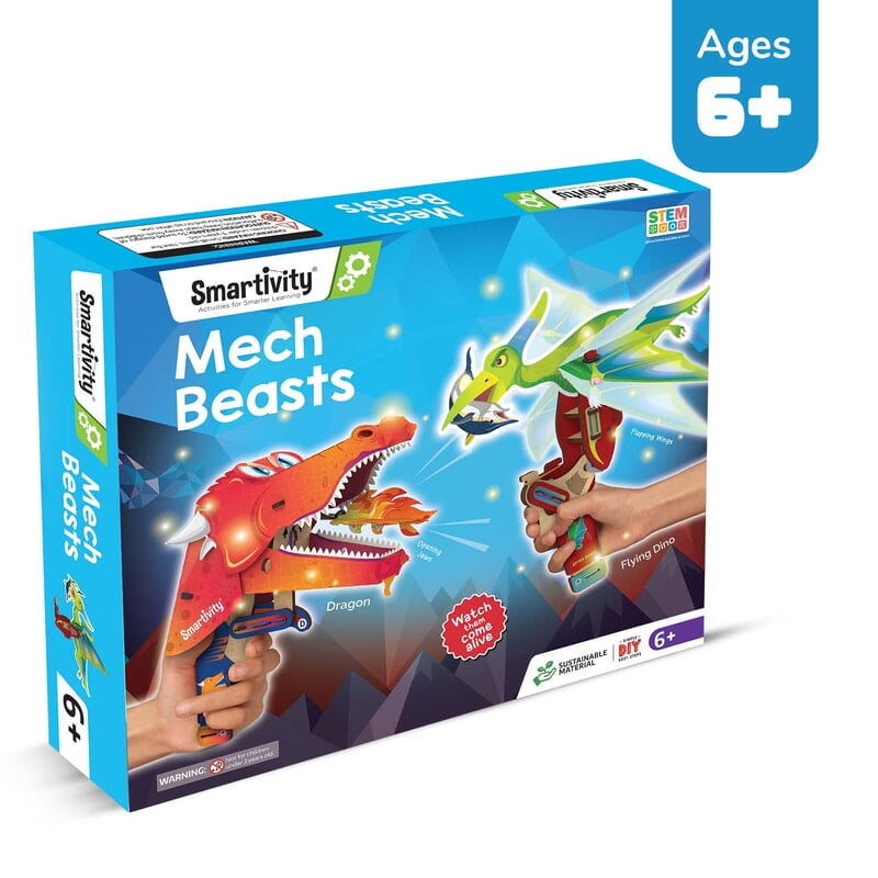 Mech Beast Mech Beast
