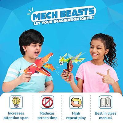 Mech Beast Mech Beast