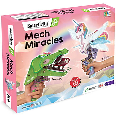 Mech Miracles