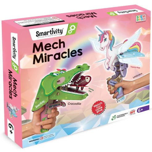 Mech Miracles Mech Miracles