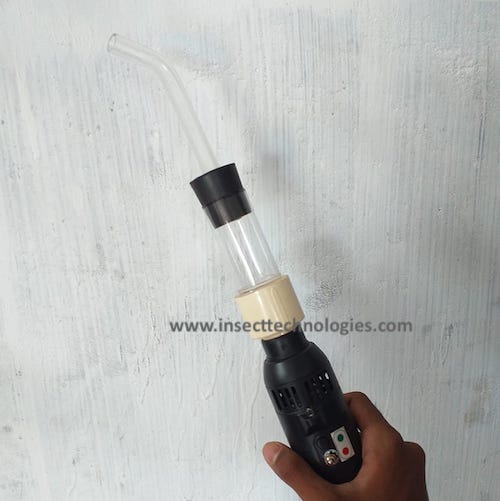 Mechanical Aspirator LI-IR-01 Mechanical Aspirator LI-IR-01