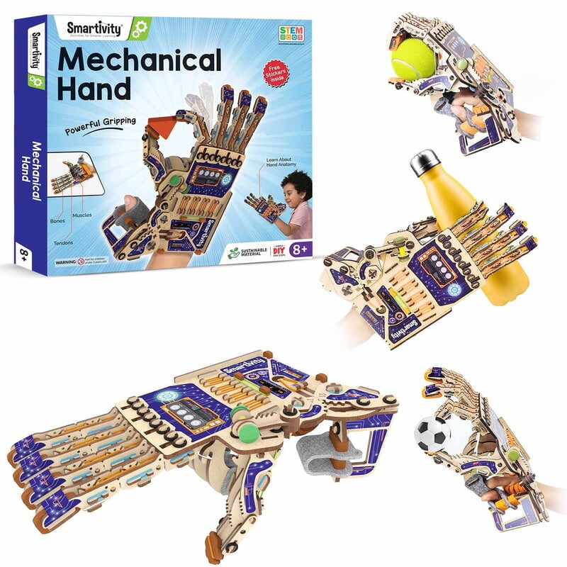 MECHANICAL HAND MECHANICAL HAND