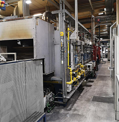 I&A continuous line - hardening - post-treatmen... I&A continuous line - hardening - post-treatmen...