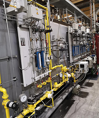 I&A continuous line - hardening - post-treatmen... I&A continuous line - hardening - post-treatmen...
