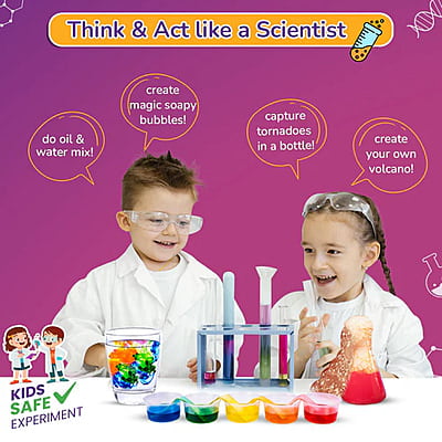 Amazing Science Lab Amazing Science Lab