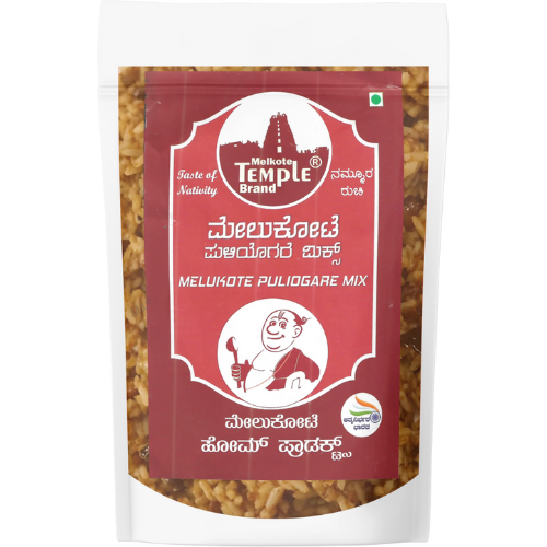 Melukote Puliyogare Mix- 250g Melukote Puliyogare Mix- 250g