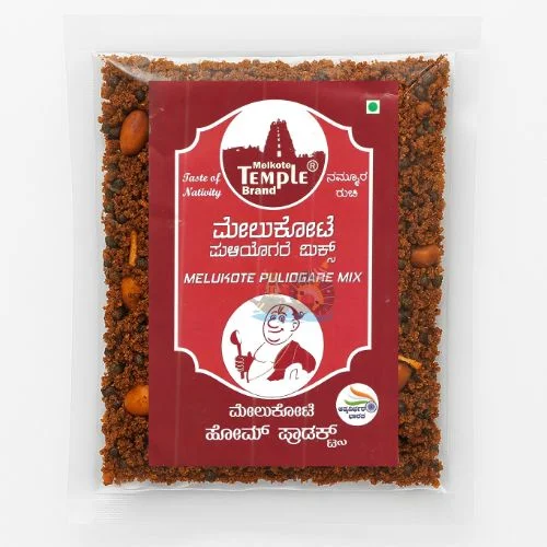 Melukote Puliyogare Mix