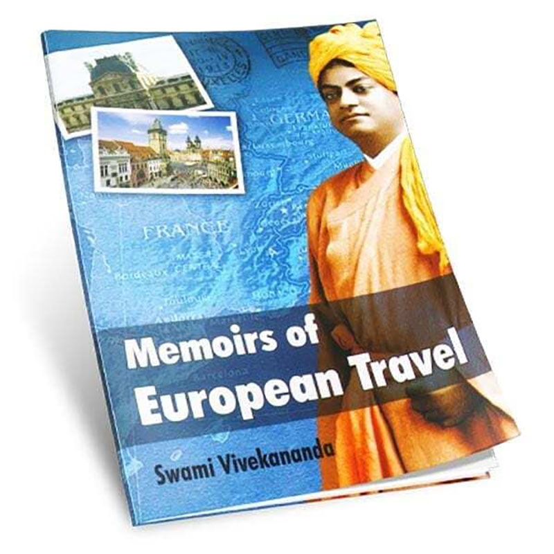 Memoirs Of European Travel
