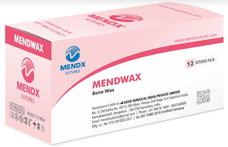 MENDWAX-Bone Wax