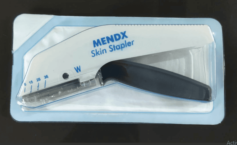 Mendx® Surgical Skin Stapler