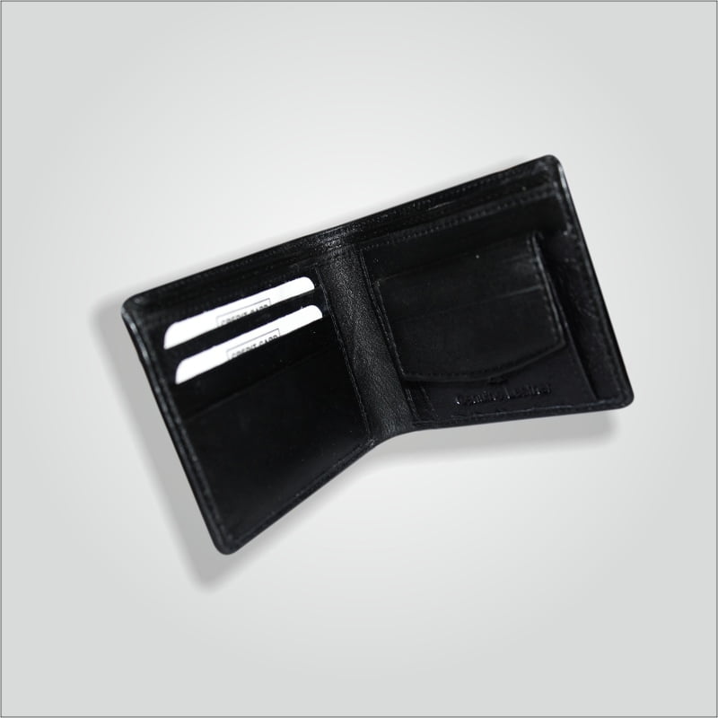 Gents Wallet Leather