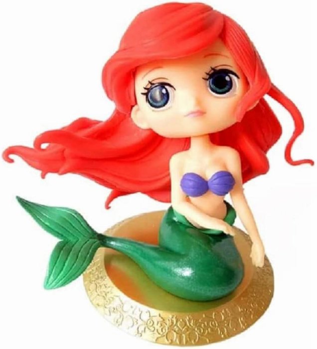 Mermaid Toy Mermaid Toy