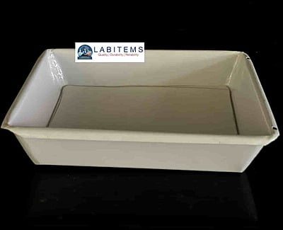 Dissection tray with powder coated metal and reusable foam Dissection tray with powder coated metal and reusable foam