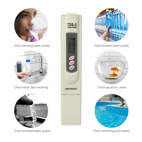 TDS meter