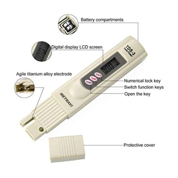 TDS meter