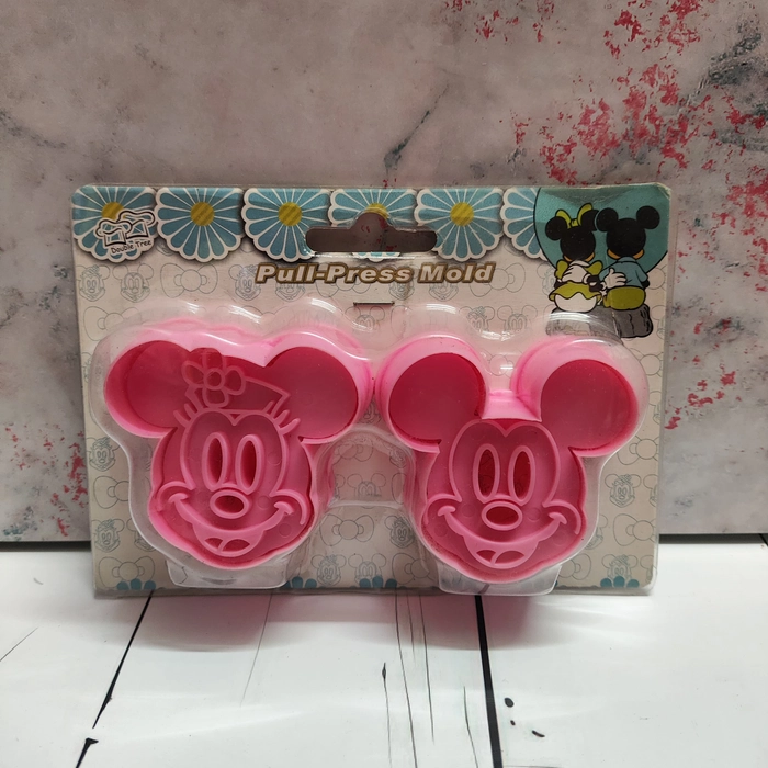 Mickey Minnie Cutter Mickey Minnie Cutter