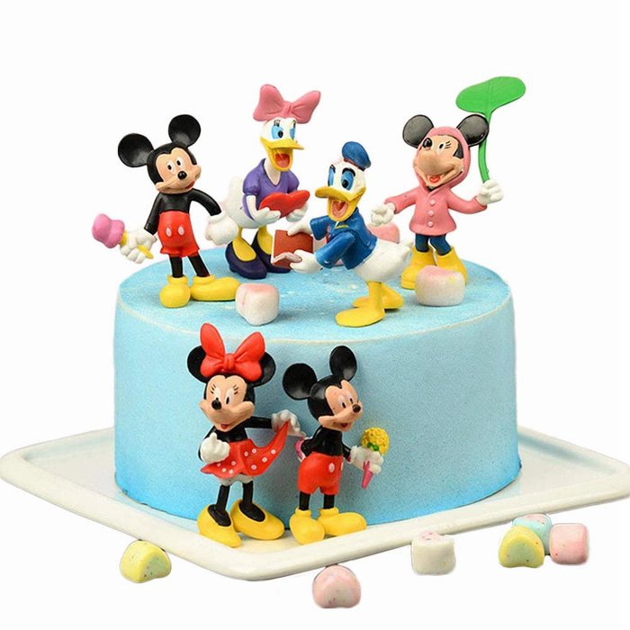 Mickey and Donald Mickey and Donald