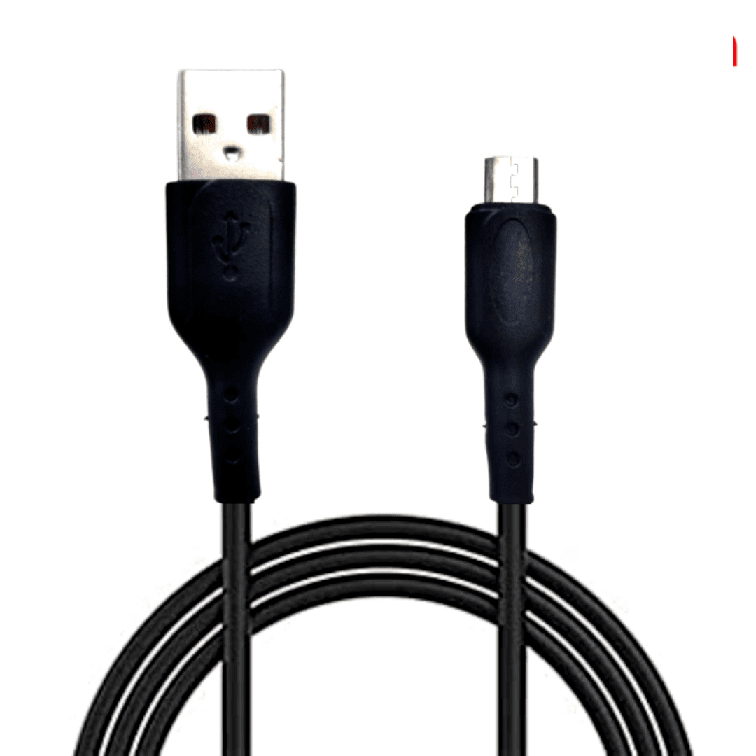 Champion USB to Micro 3Amp Data Sync & Charging Cable PVC 1M for all Android & Micro USB Devices Champion USB to Micro 3Amp Data Sync & Charging Cable PVC 1M for all Android & Micro USB Devices