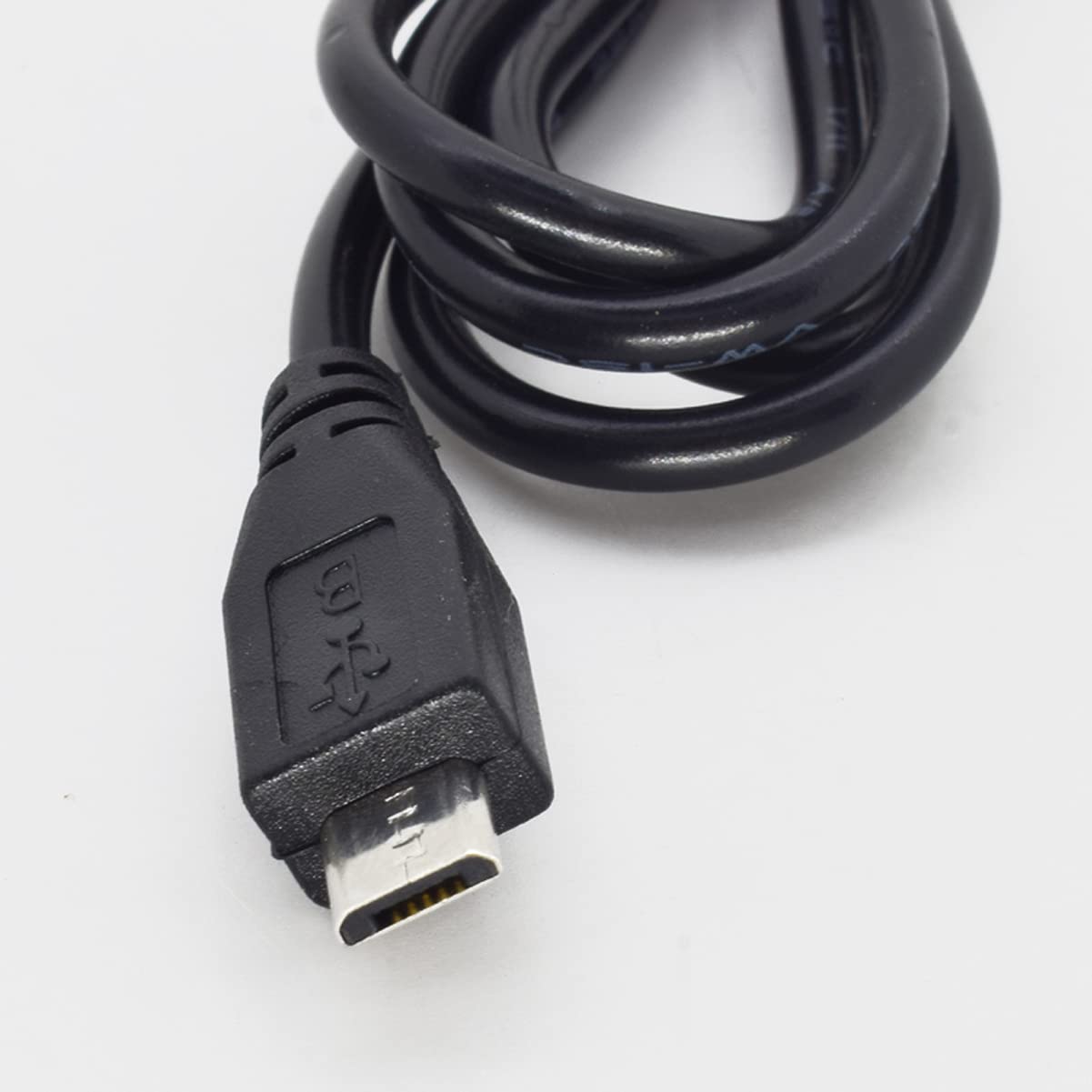 Micro USB Male Jack to 2 x Bare Wire Open End ,Power Supply and Charging Extension ,Pigtail Cable Micro USB Male Jack to 2 x Bare Wire Open End ,Power Supply and Charging Extension ,Pigtail Cable