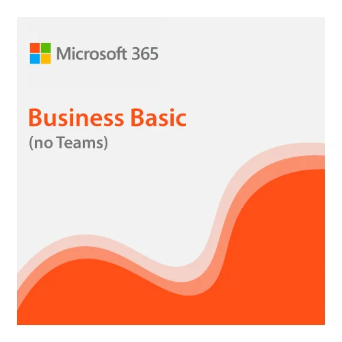 Microsoft 365 Business Basic (no Teams) Monthly Microsoft 365 Business Basic (no Teams) Monthly