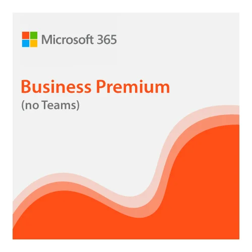 Microsoft 365 Business Premium (no Teams) Monthly Microsoft 365 Business Premium (no Teams) Monthly