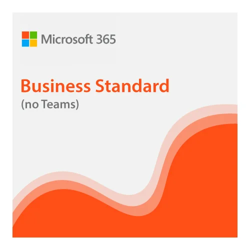 Microsoft 365 Business Standard (no Teams) Monthly Microsoft 365 Business Standard (no Teams) Monthly
