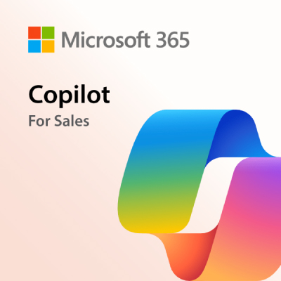 Microsoft 365 Copilot for Sales | Yearly Microsoft 365 Copilot for Sales | Yearly