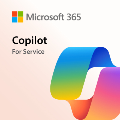 Microsoft 365 Copilot for Service | Yearly Microsoft 365 Copilot for Service | Yearly
