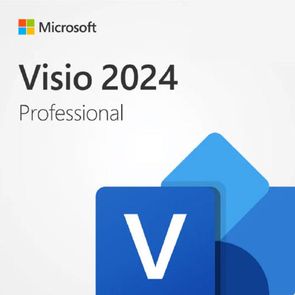 Microsoft Visio Professional 2024 Microsoft Visio Professional 2024