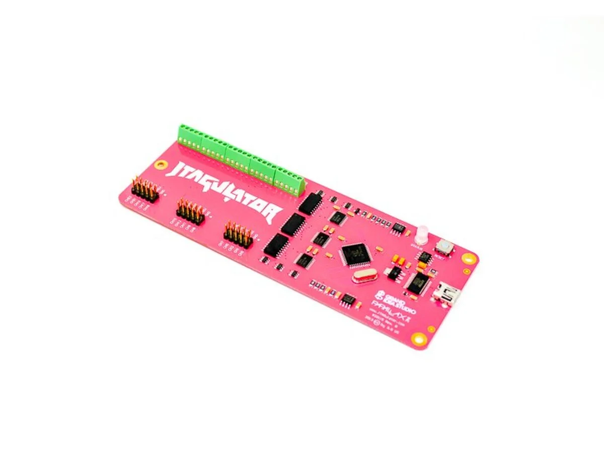 JTAGulator with JTAG Exploitation Learning kit JTAGulator with JTAG Exploitation Learning kit