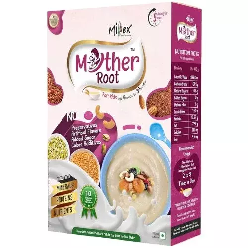 Millex Mother Root โ The Perfect Nutritional Start for Your Baby Millex Mother Root โ The Perfect Nutritional Start for Your Baby