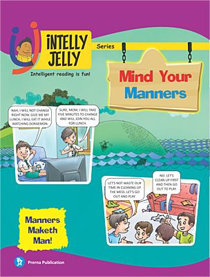 Mind Your Manners Mind Your Manners