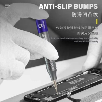 Mechanic Mini King Kong Anti-Slip Aluminum Alloy Precision Screwdriver Set for Mobile Phone Repair Mechanic Mini King Kong Anti-Slip Aluminum Alloy Precision Screwdriver Set for Mobile Phone Repair