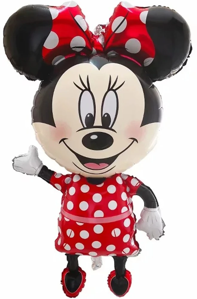 Minnie Foil Balloon Minnie Foil Balloon