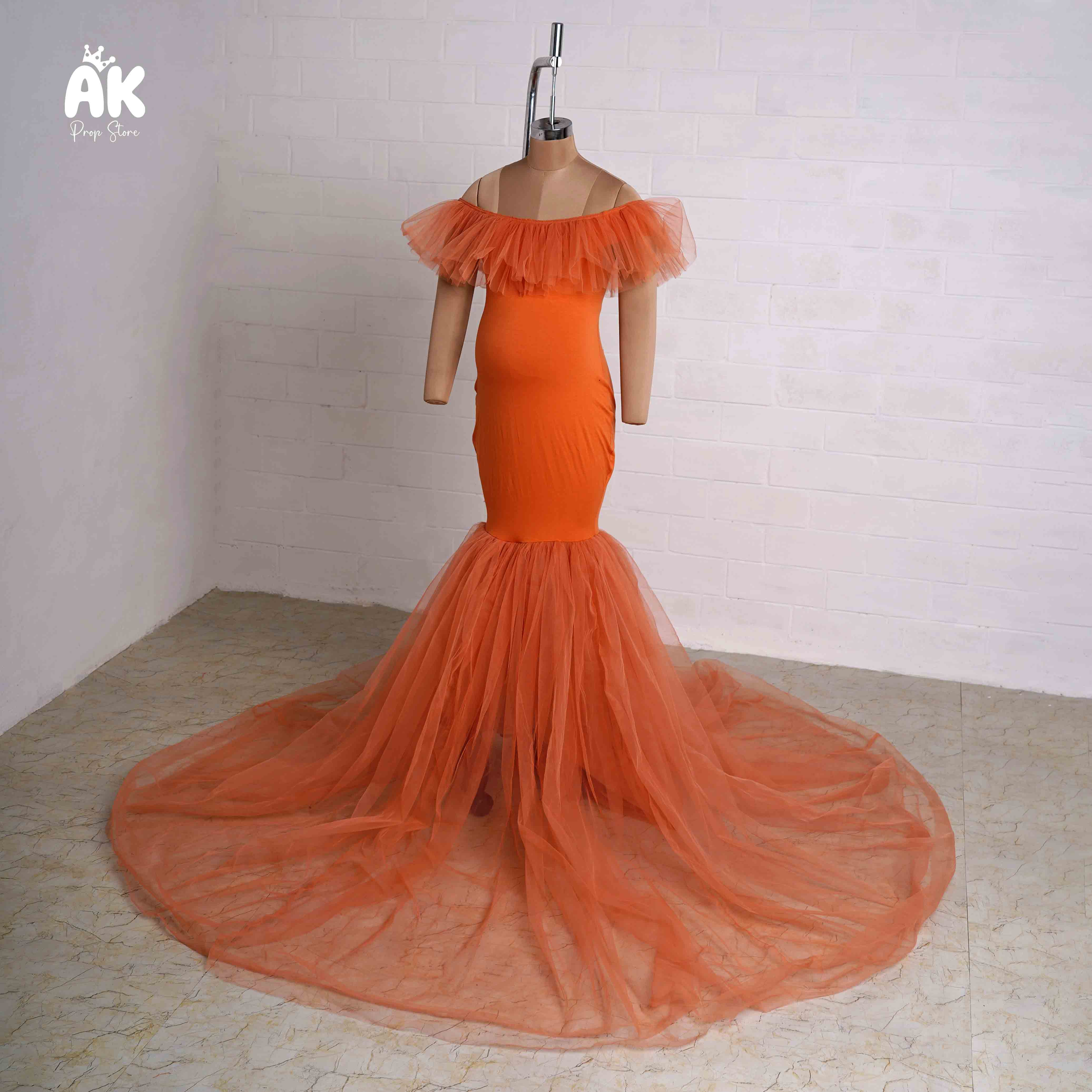 Mira Gown - M-L
