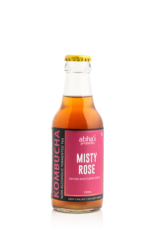 Misty Rose