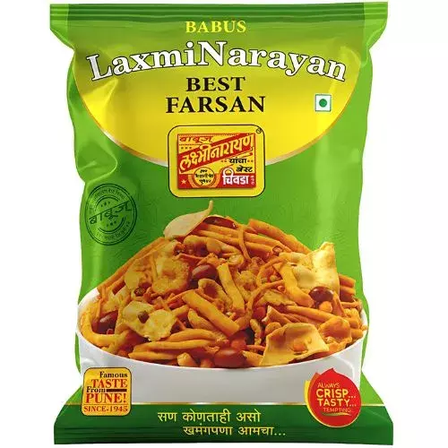 Babus Laxminarayan Mix Farsan