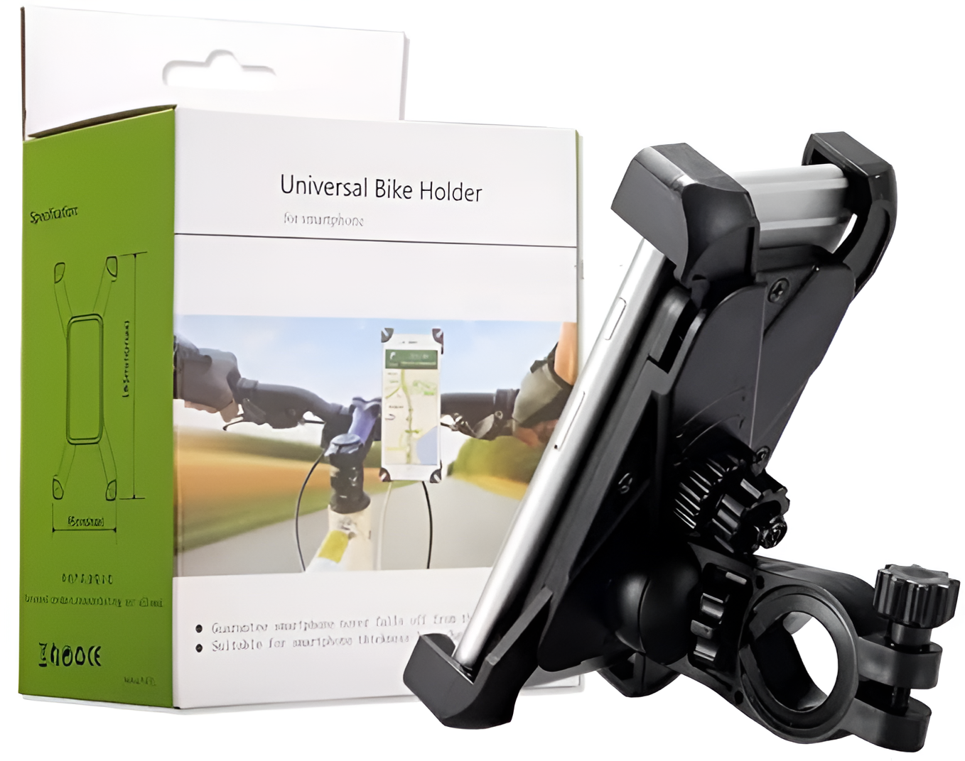 Universal Mobile Bike Holder All Mobile Attech Universal Mobile Bike Holder All Mobile Attech