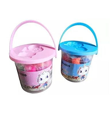Modelling Clay small bucket