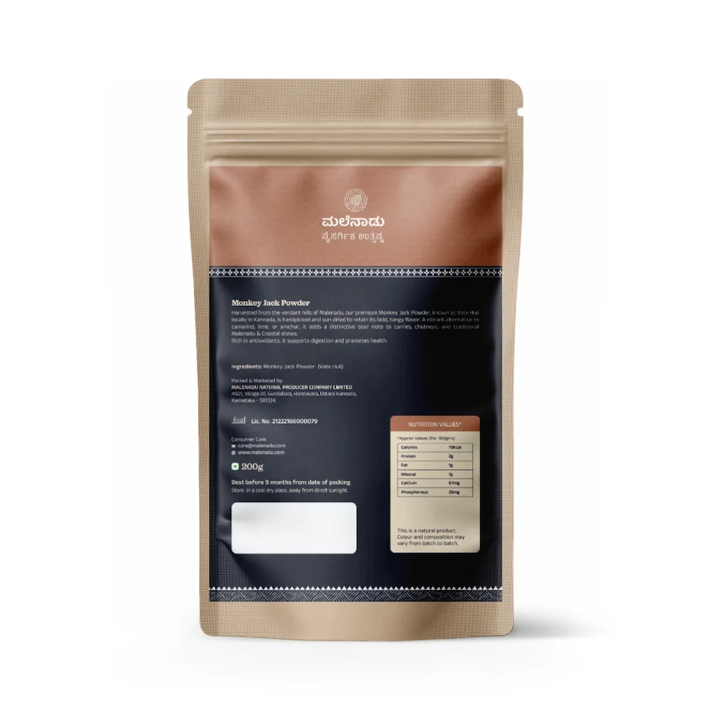 Monkey Jack Powder