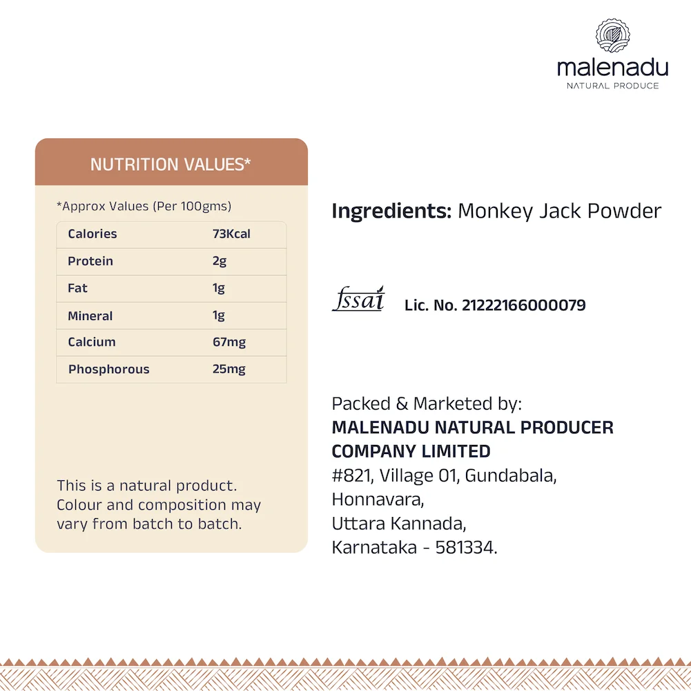 Monkey Jack Powder
