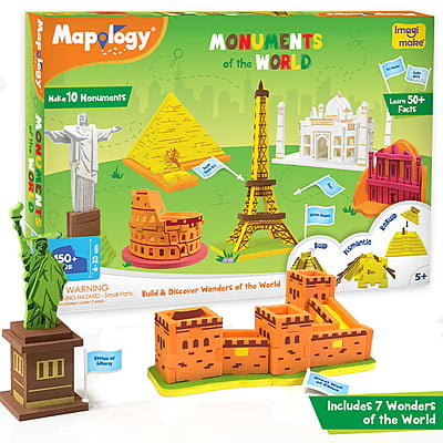 Monuments of the world