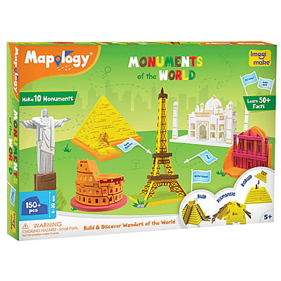 Monuments of the world Monuments of the world