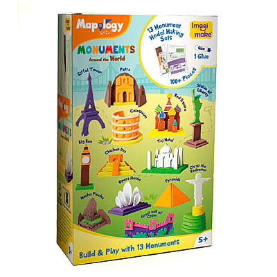 Monuments Monuments