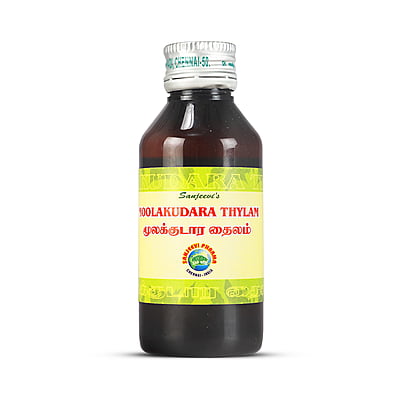 Moolakudara thylam