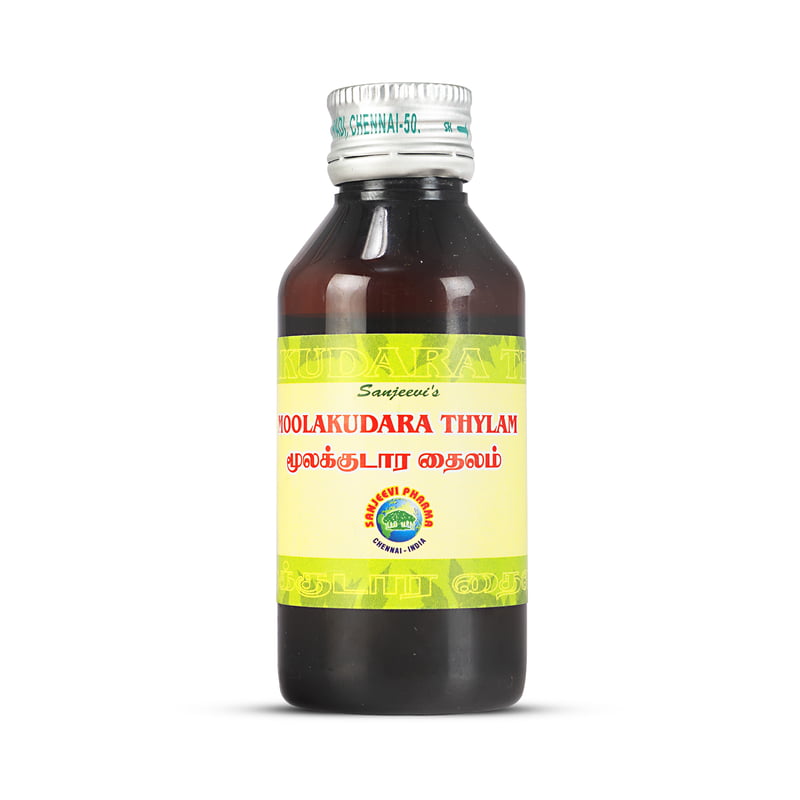 Moolakudara thylam