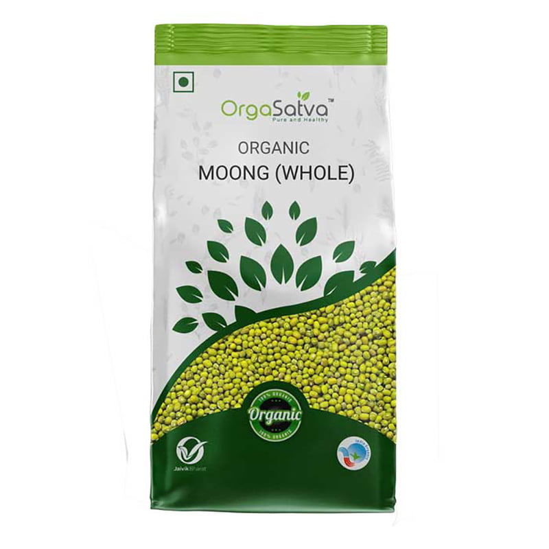 Moong (Whole) Moong (Whole)