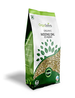 Moong Dal(Chilka)
